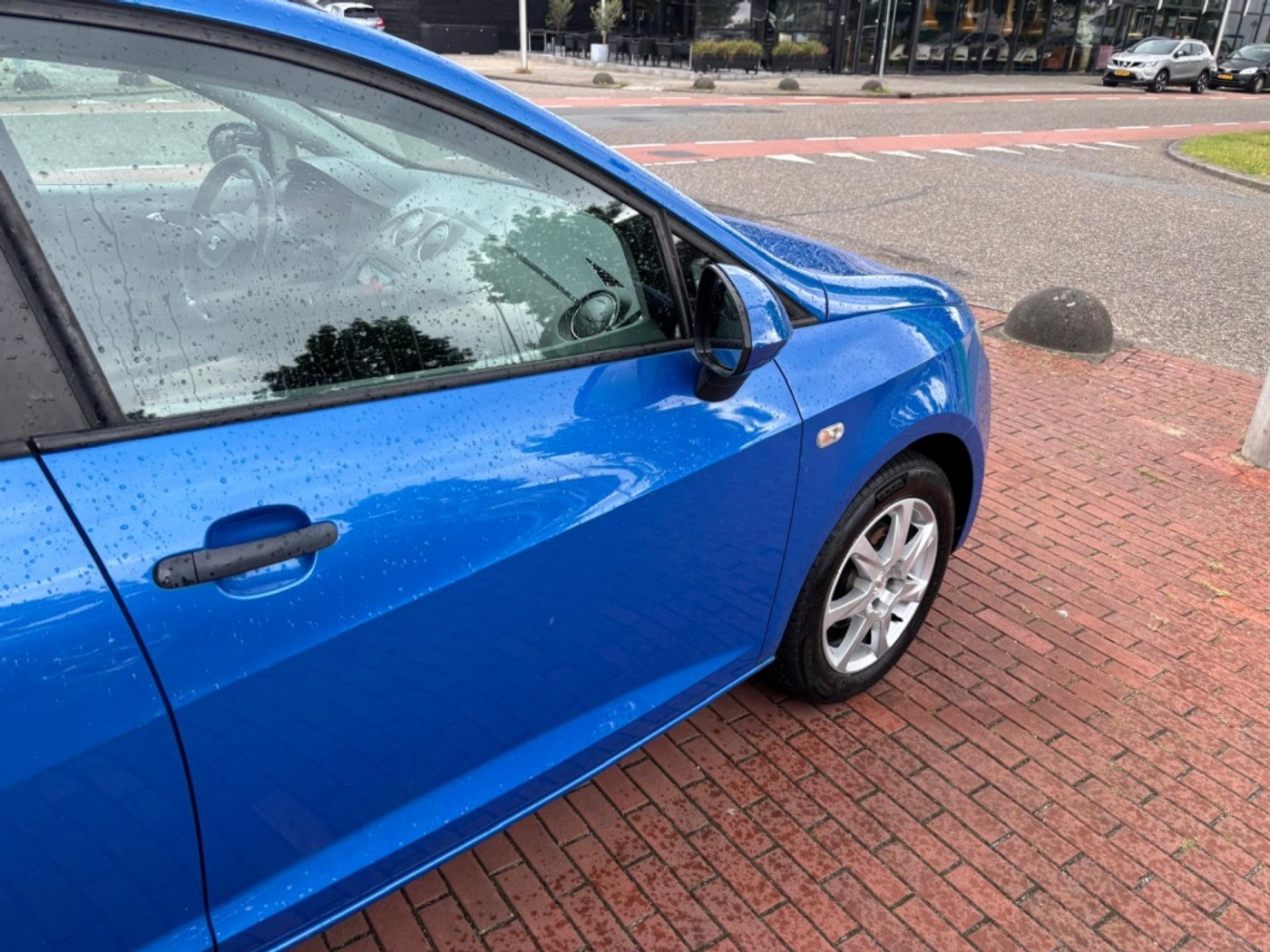 Foto van Seat Ibiza ST