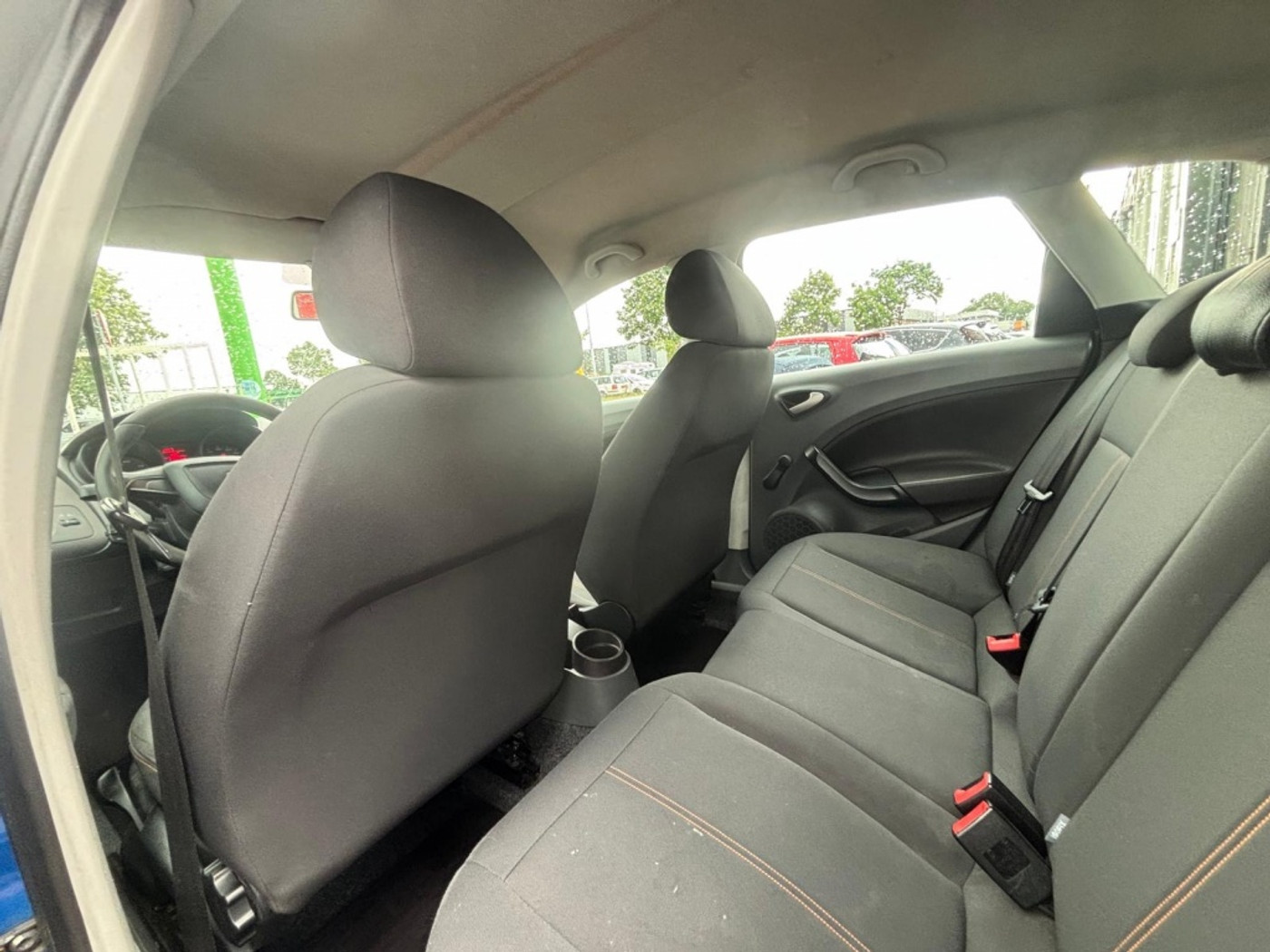 Foto van Seat Ibiza ST