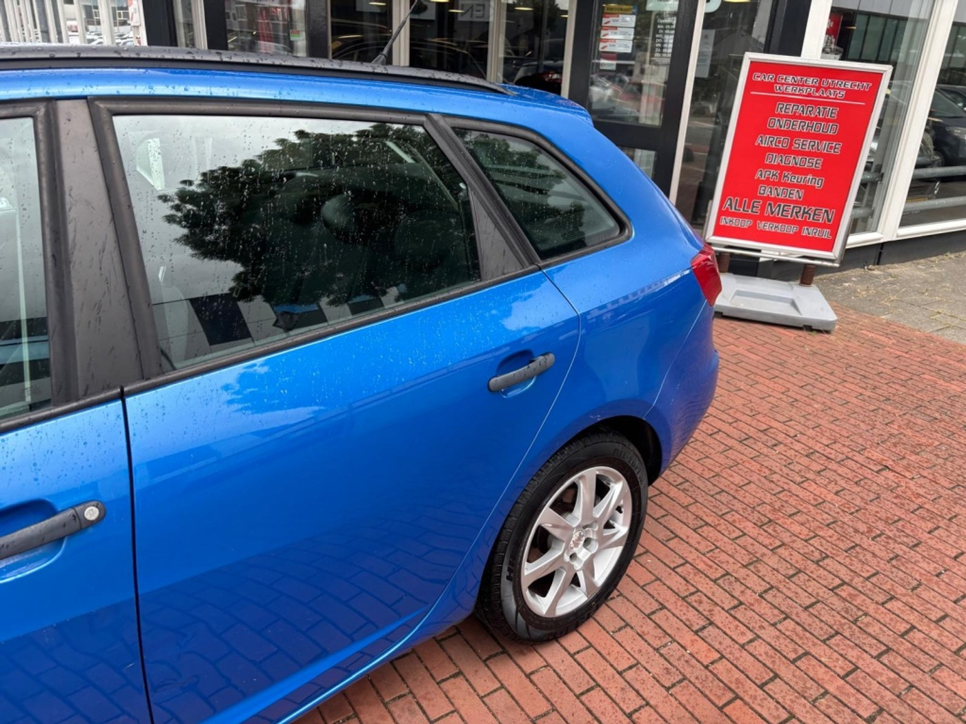 Foto van Seat Ibiza ST