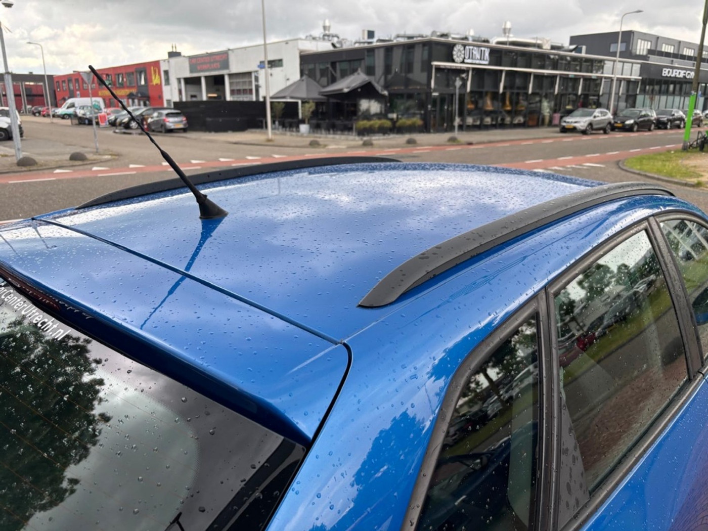 Foto van Seat Ibiza ST