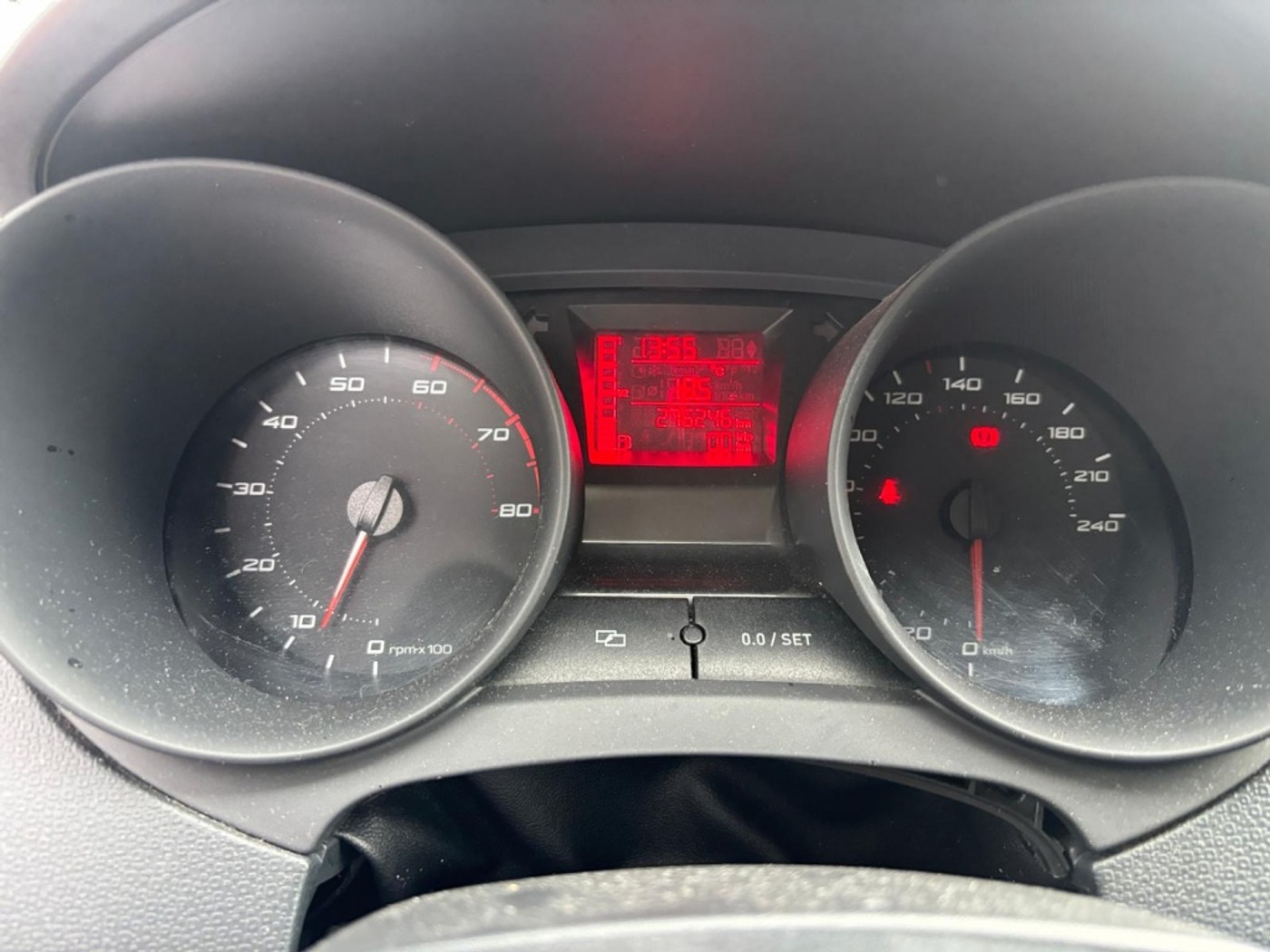 Foto van Seat Ibiza ST