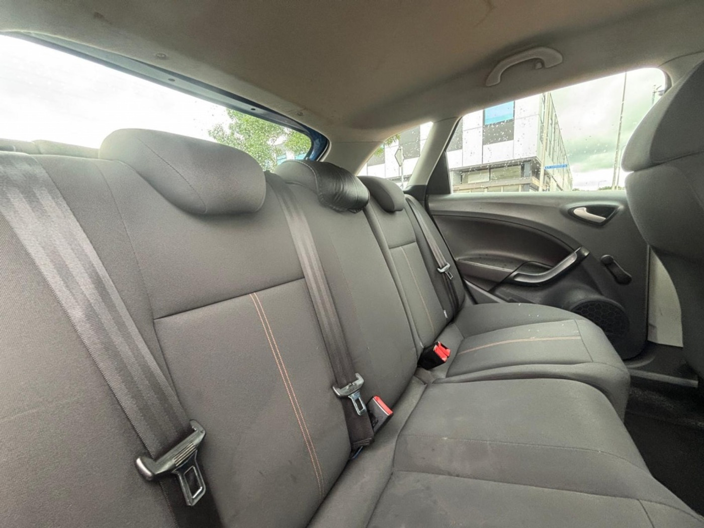 Foto van Seat Ibiza ST