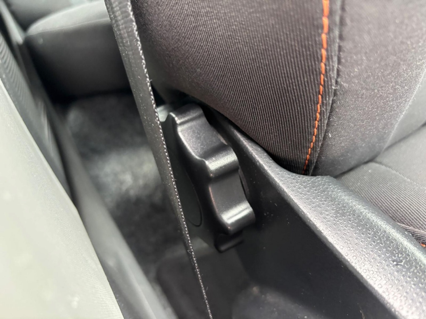 Foto van Seat Ibiza ST