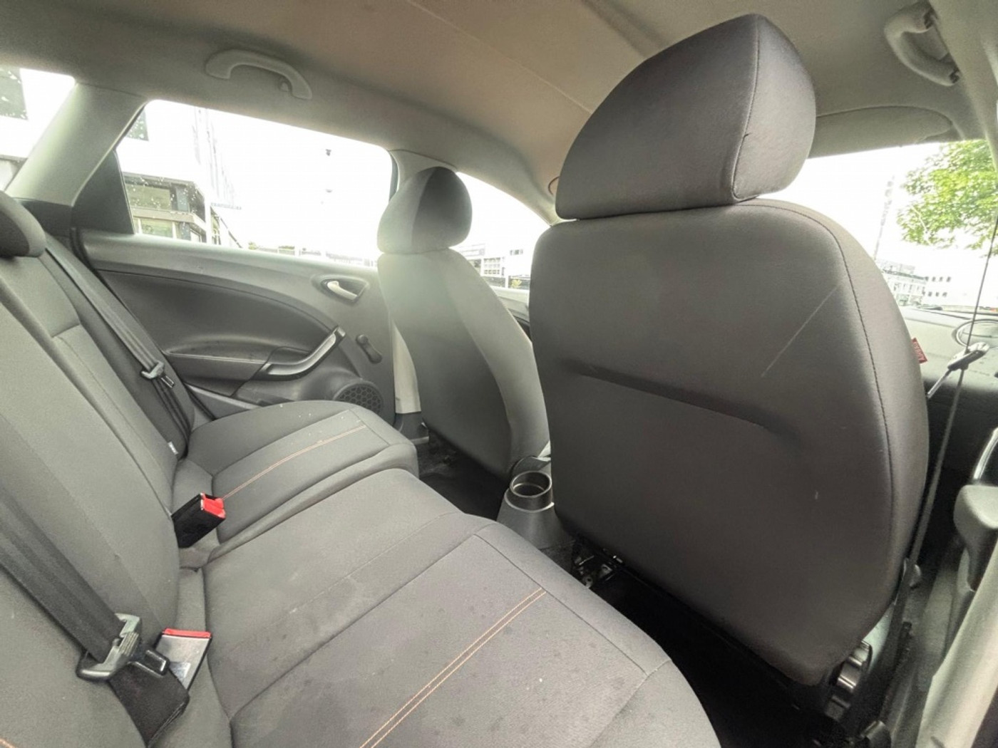 Foto van Seat Ibiza ST