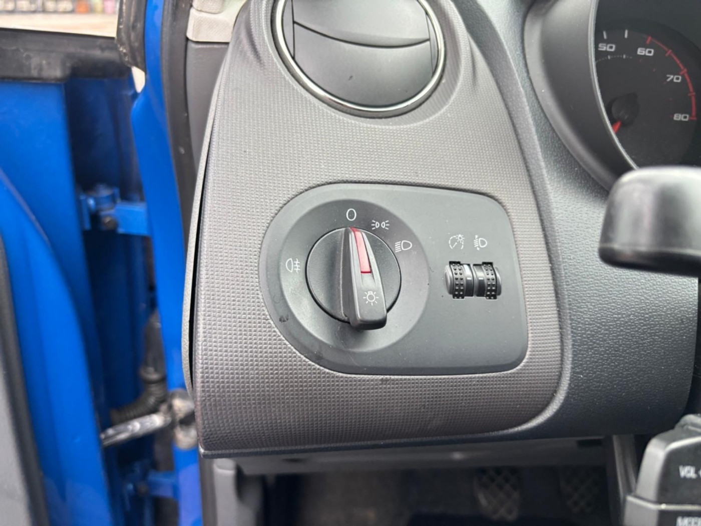 Foto van Seat Ibiza ST