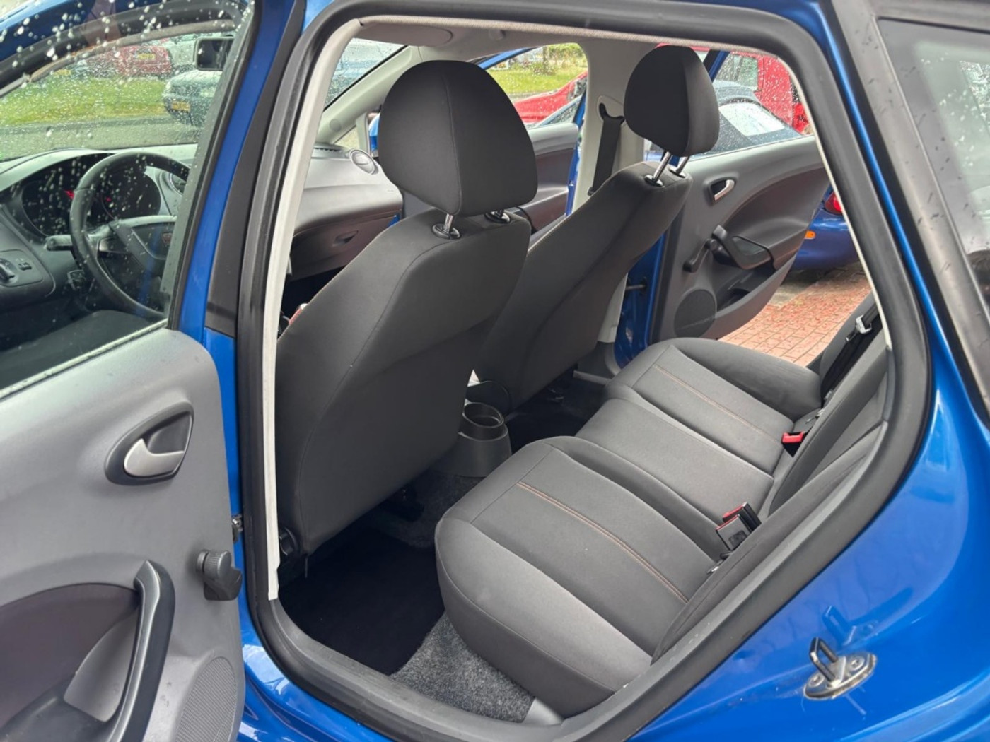 Foto van Seat Ibiza ST