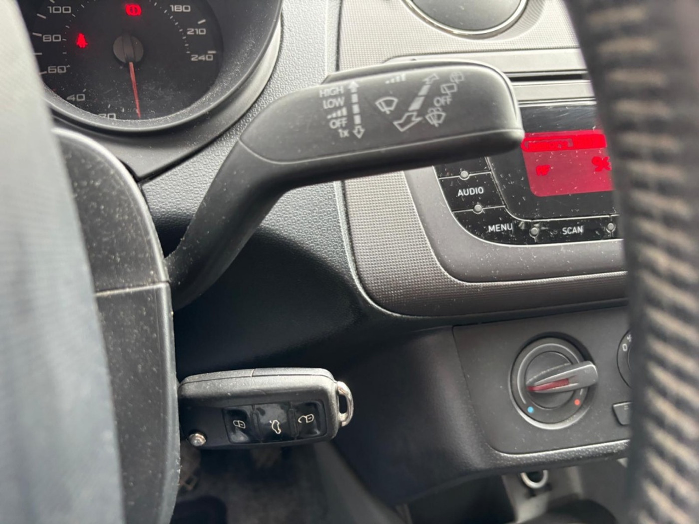 Foto van Seat Ibiza ST