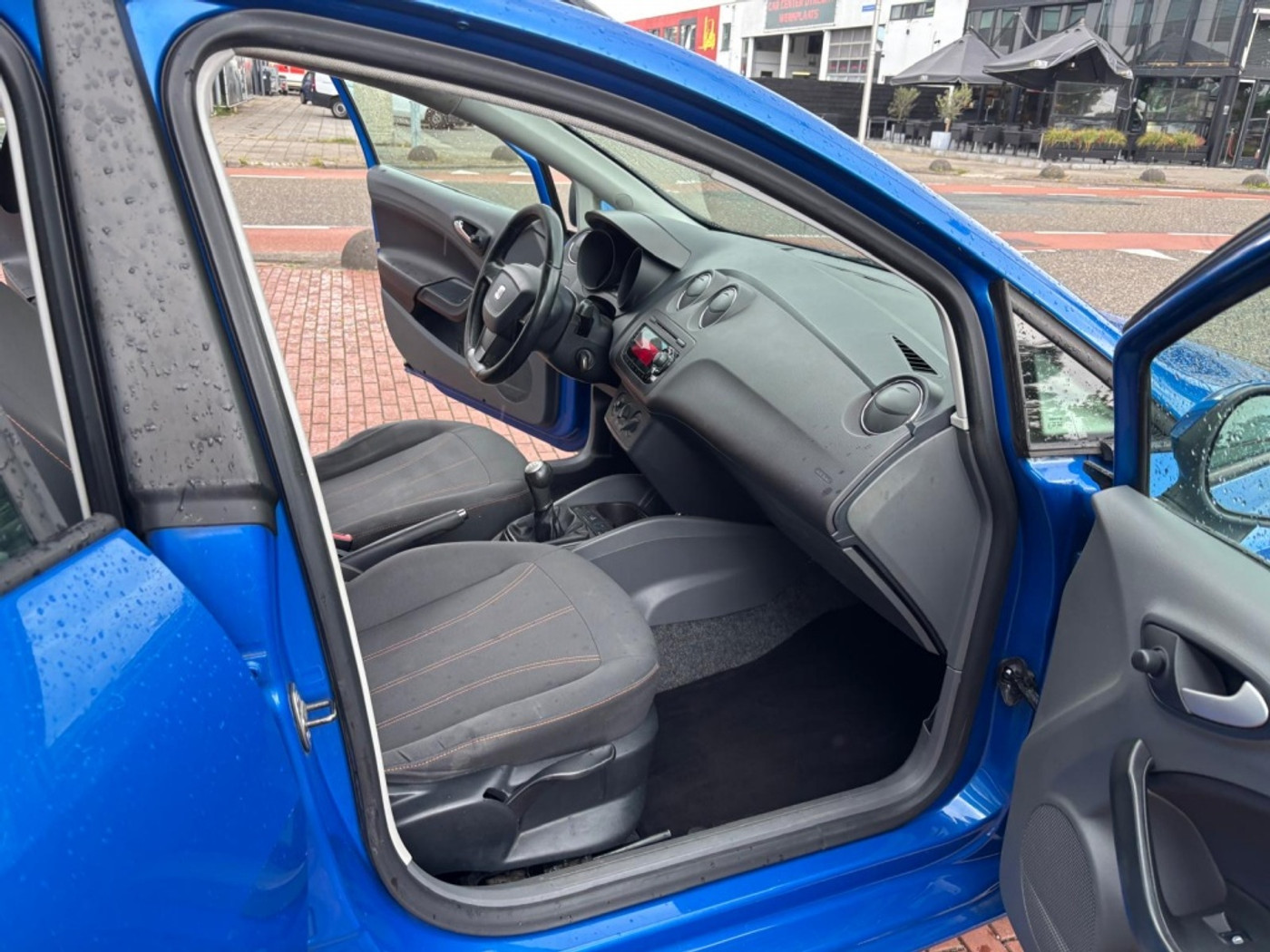 Foto van Seat Ibiza ST