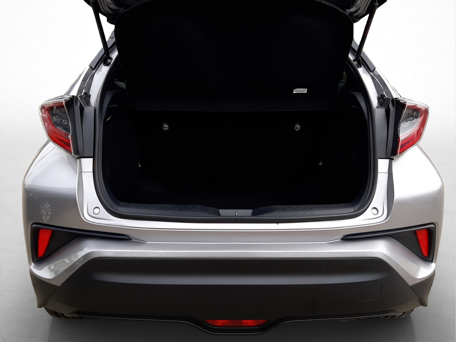 Foto van Toyota Toyota C-hr