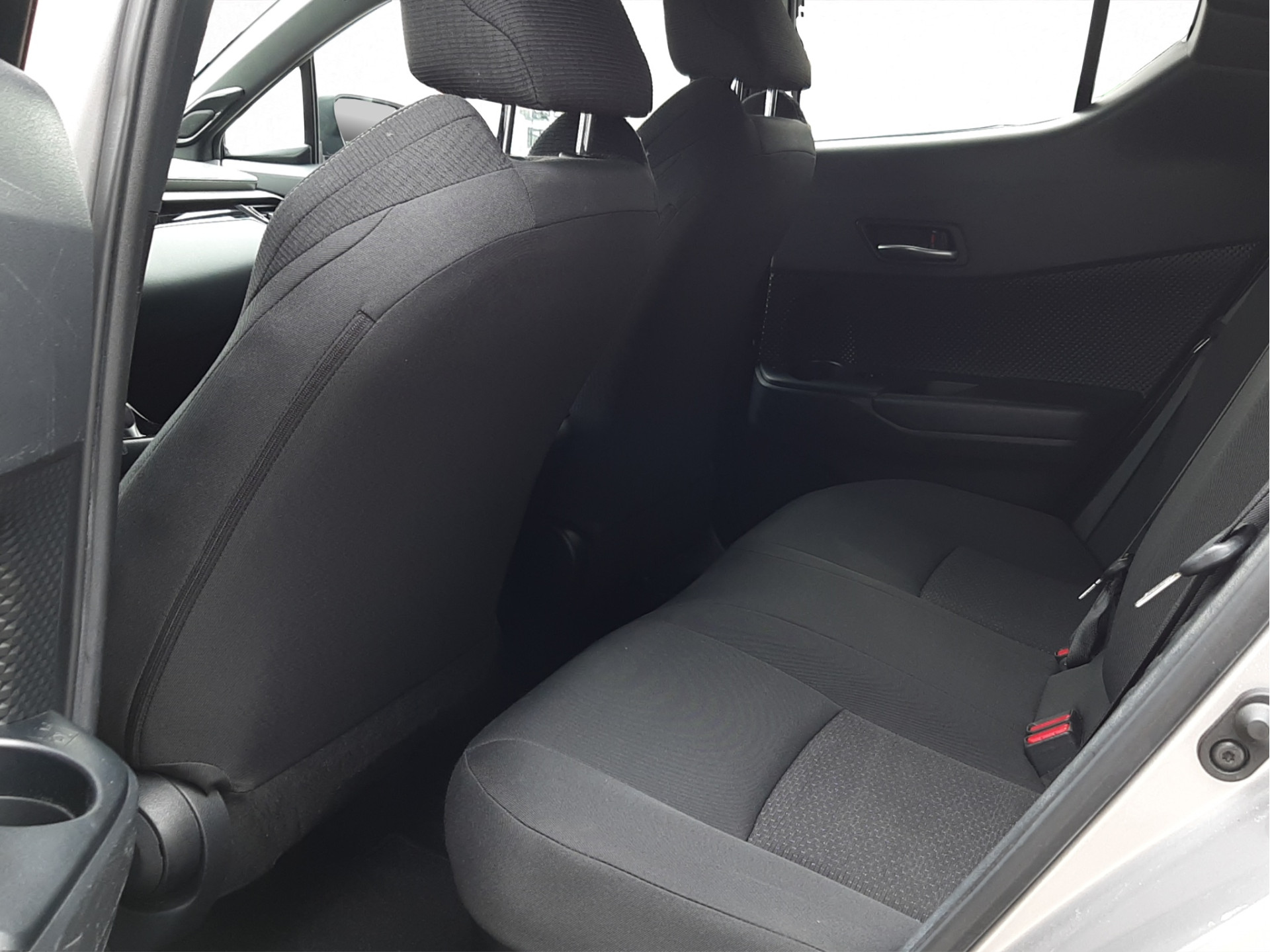 Foto van Toyota Toyota C-hr