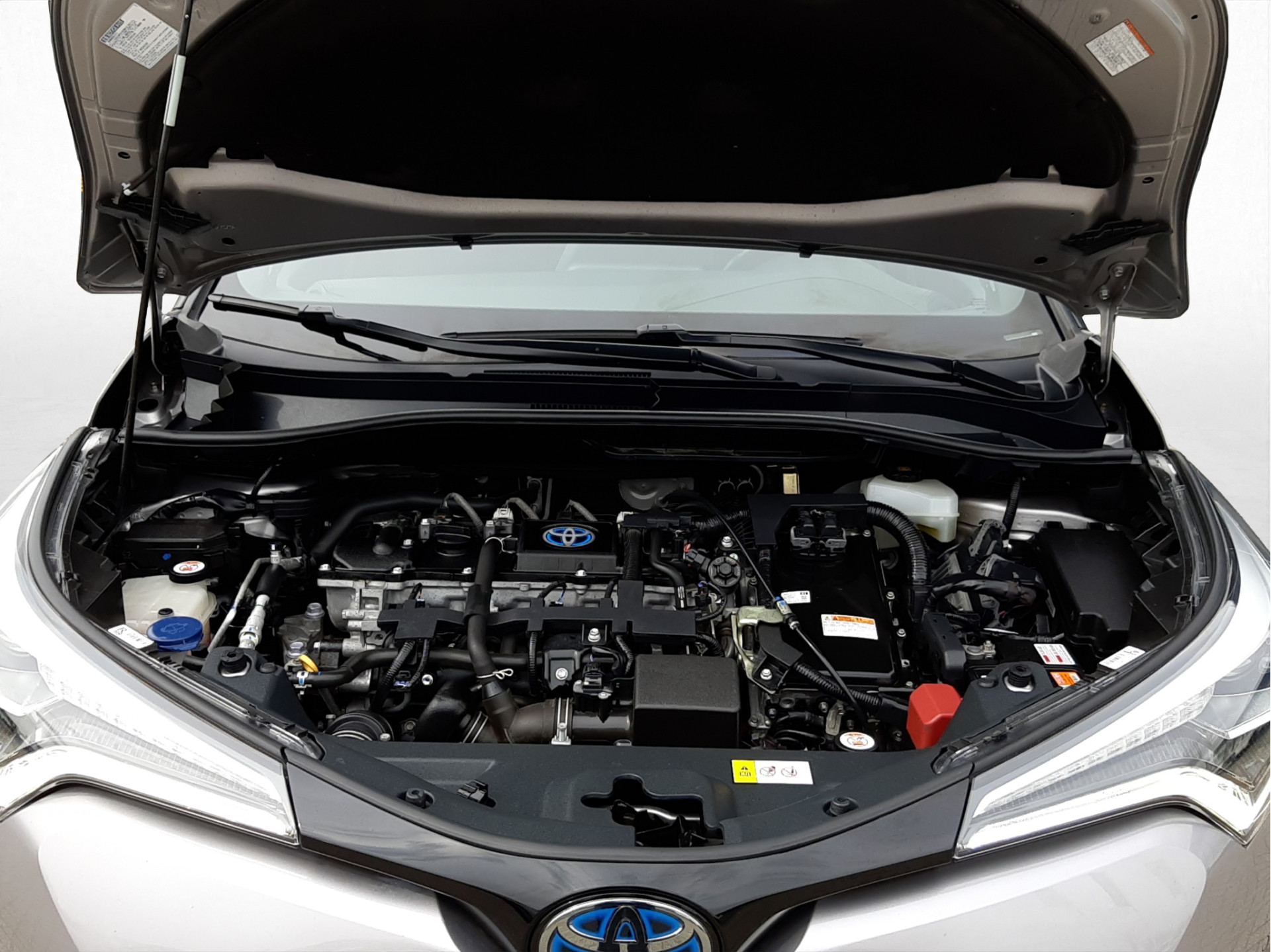 Foto van Toyota Toyota C-hr