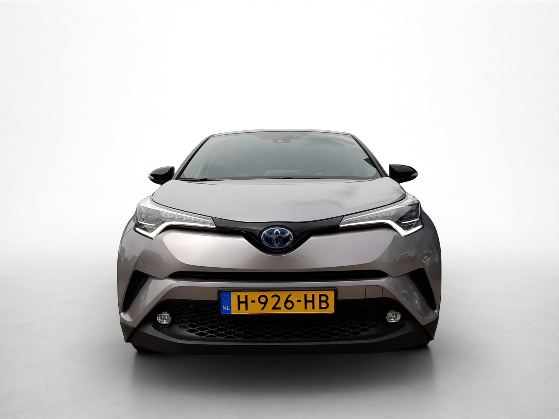 Foto van Toyota Toyota C-hr