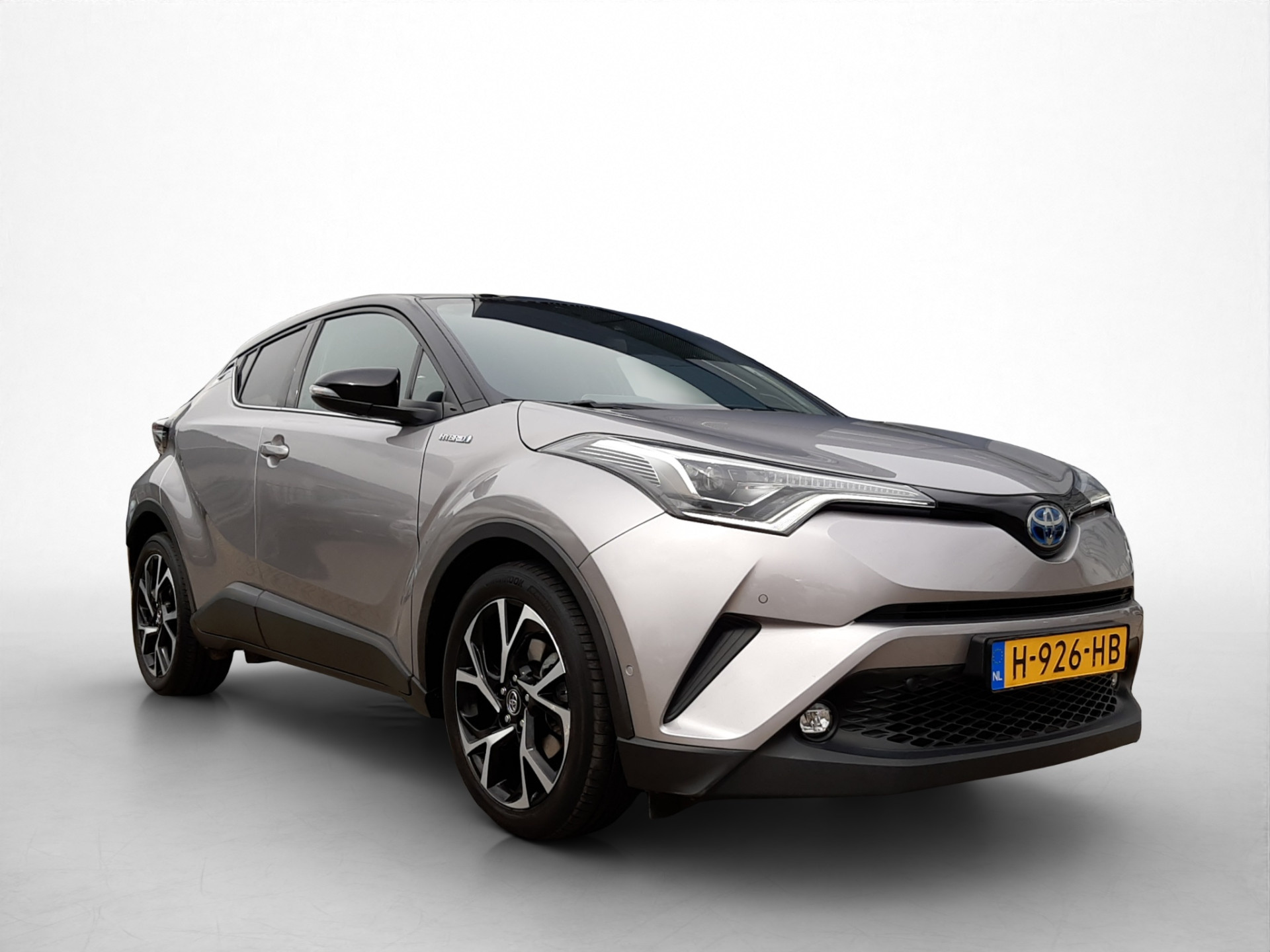 Foto van Toyota Toyota C-hr