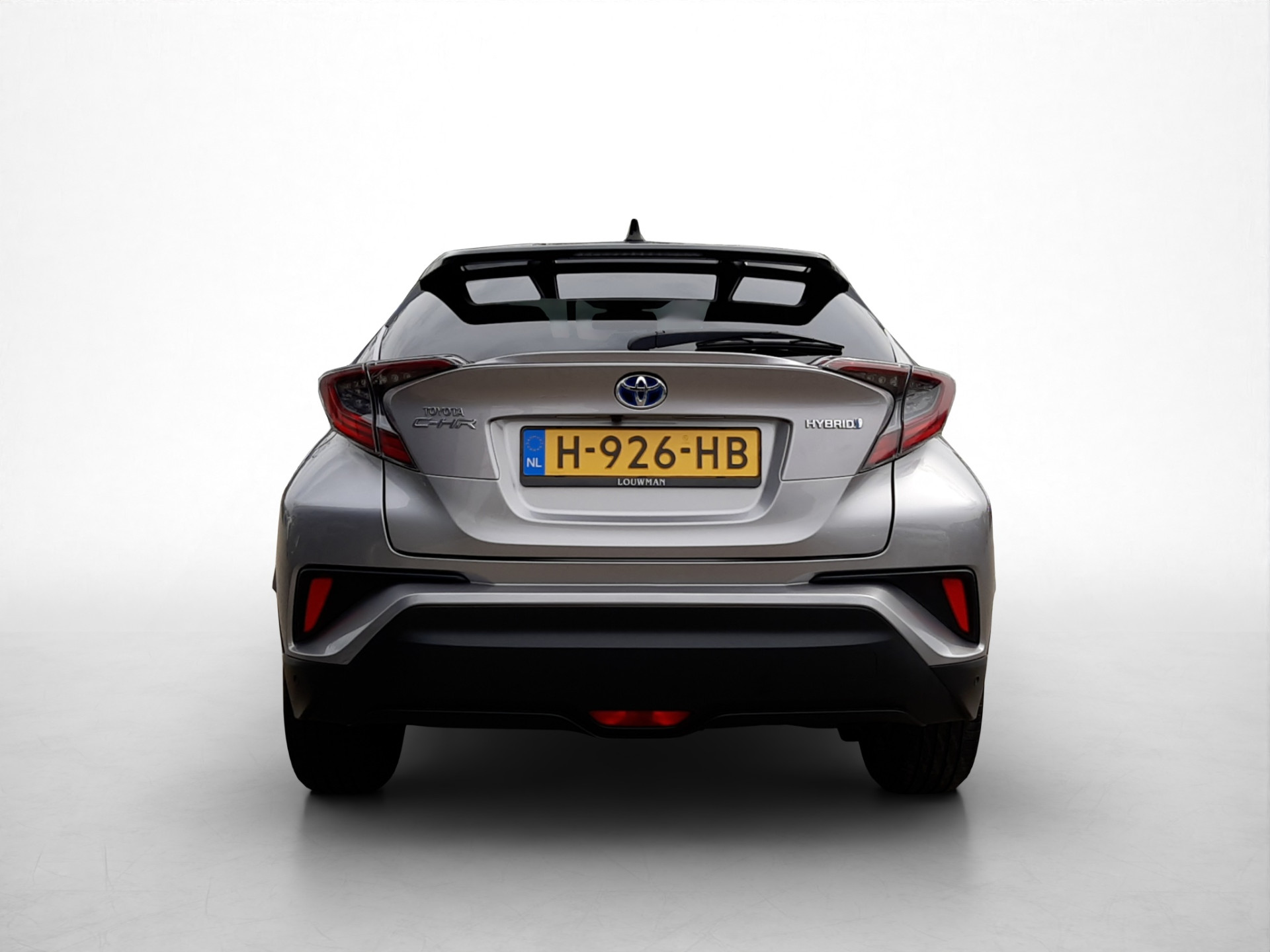 Foto van Toyota Toyota C-hr