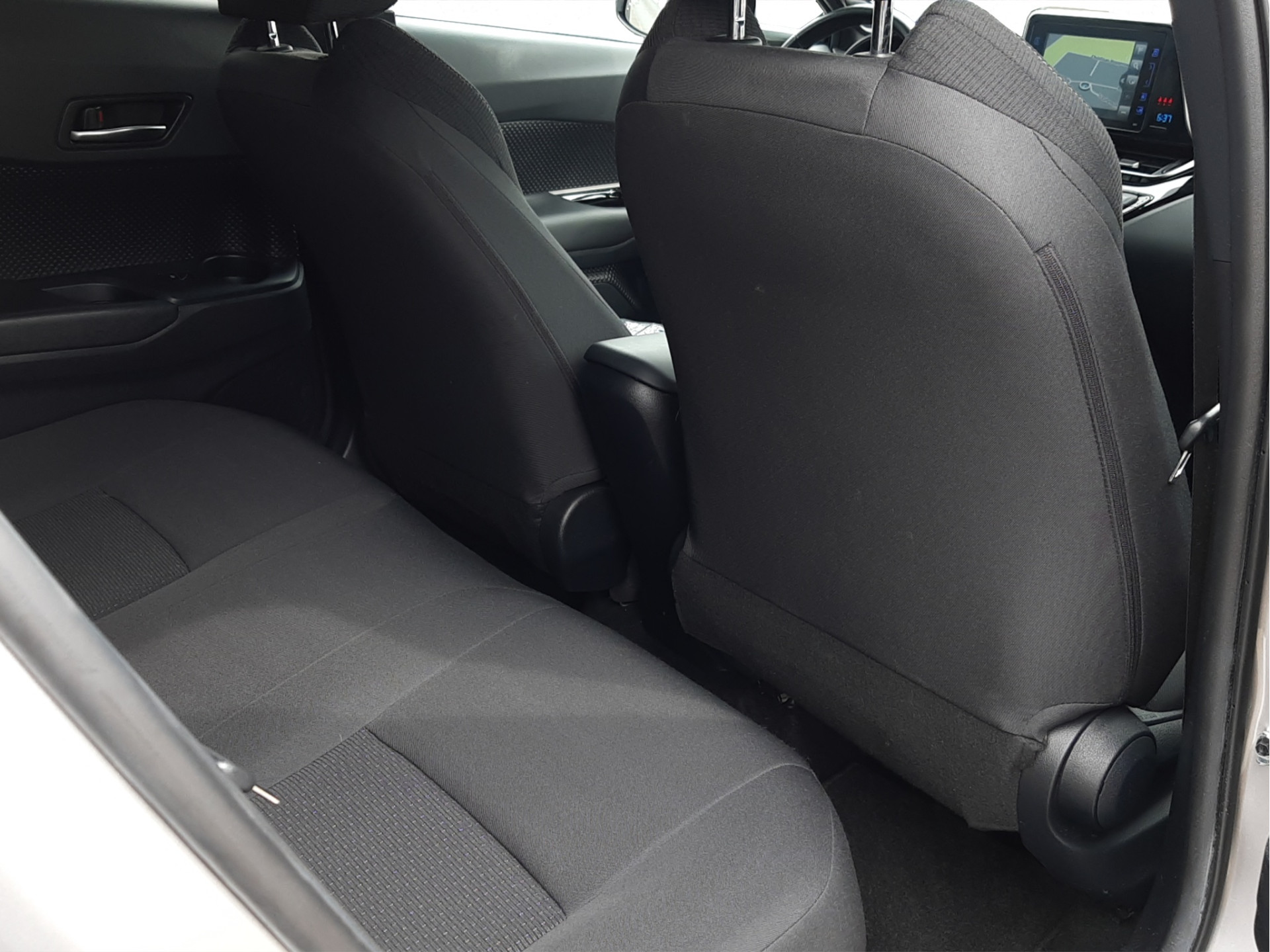 Foto van Toyota Toyota C-hr