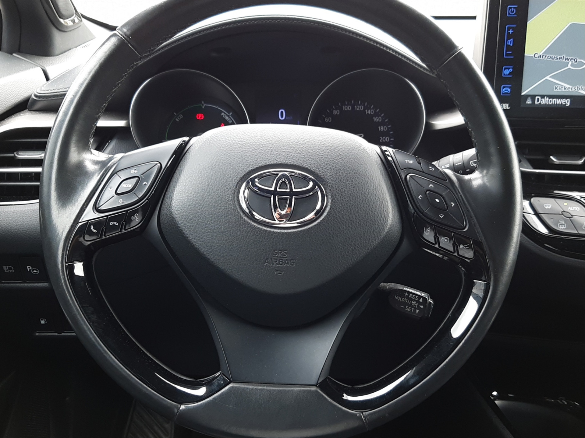 Foto van Toyota Toyota C-hr