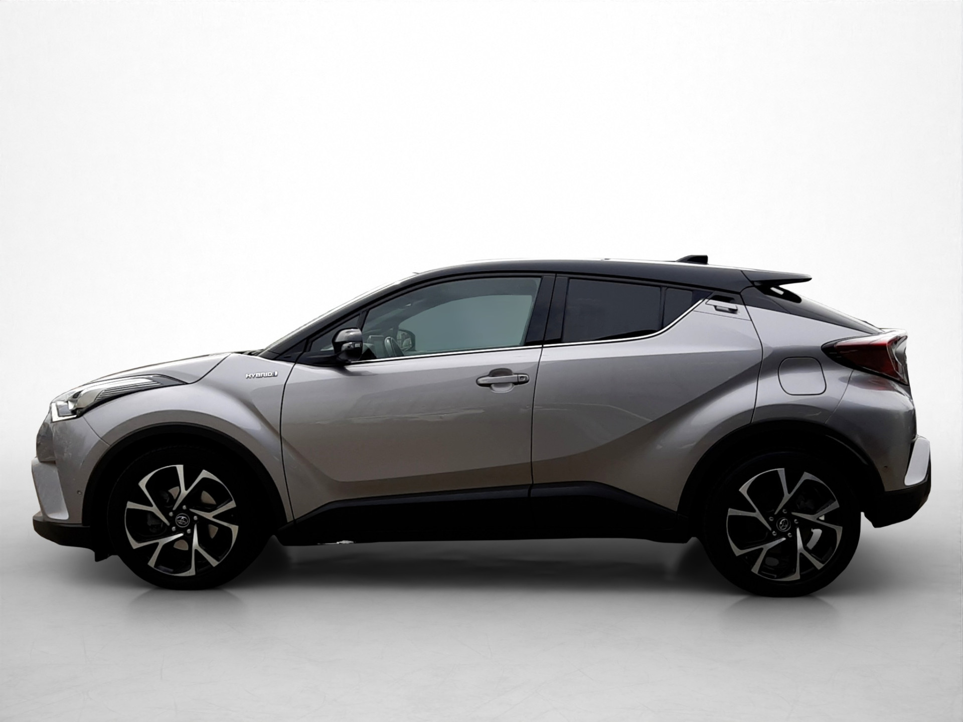 Foto van Toyota Toyota C-hr