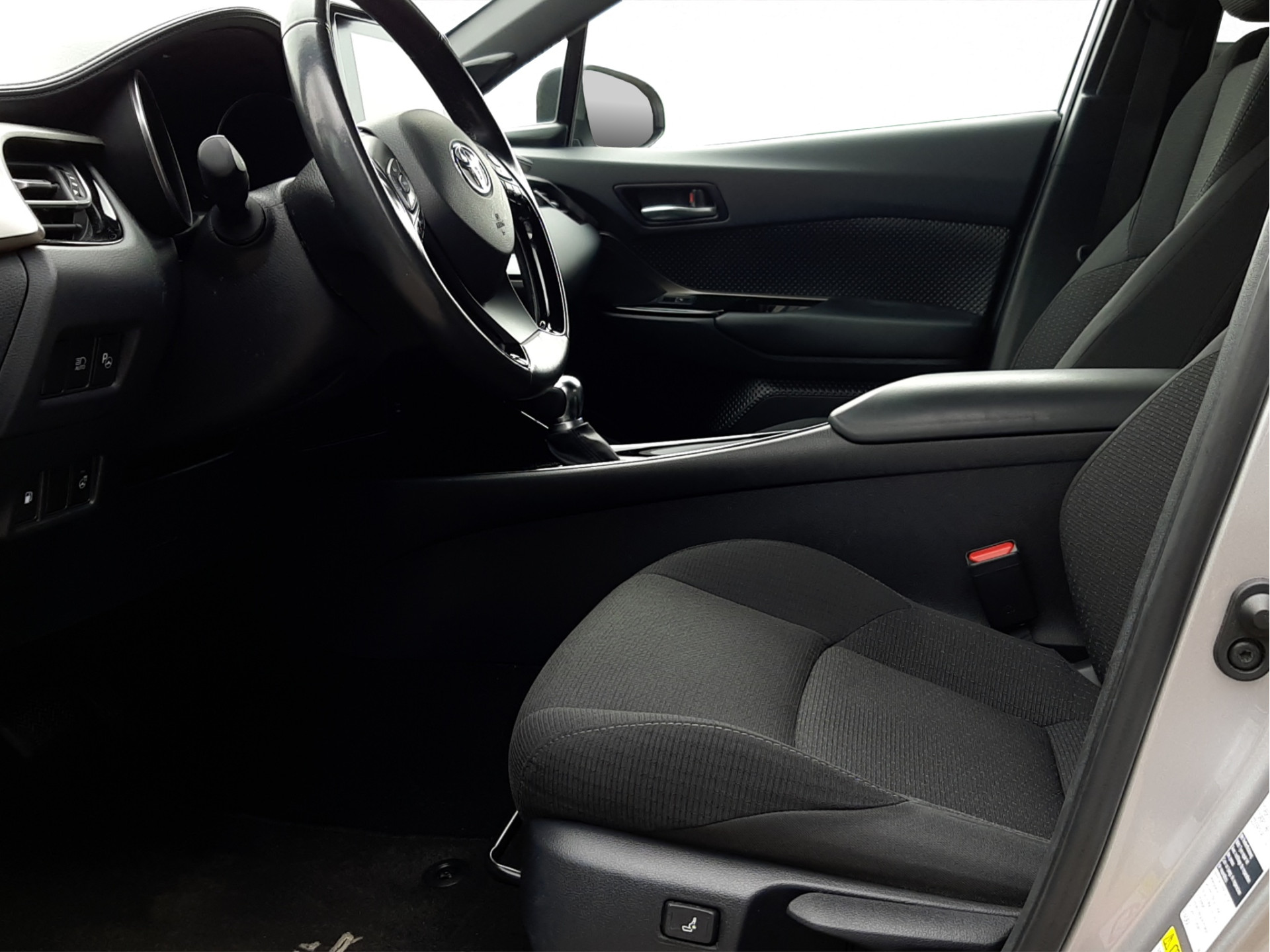 Foto van Toyota Toyota C-hr