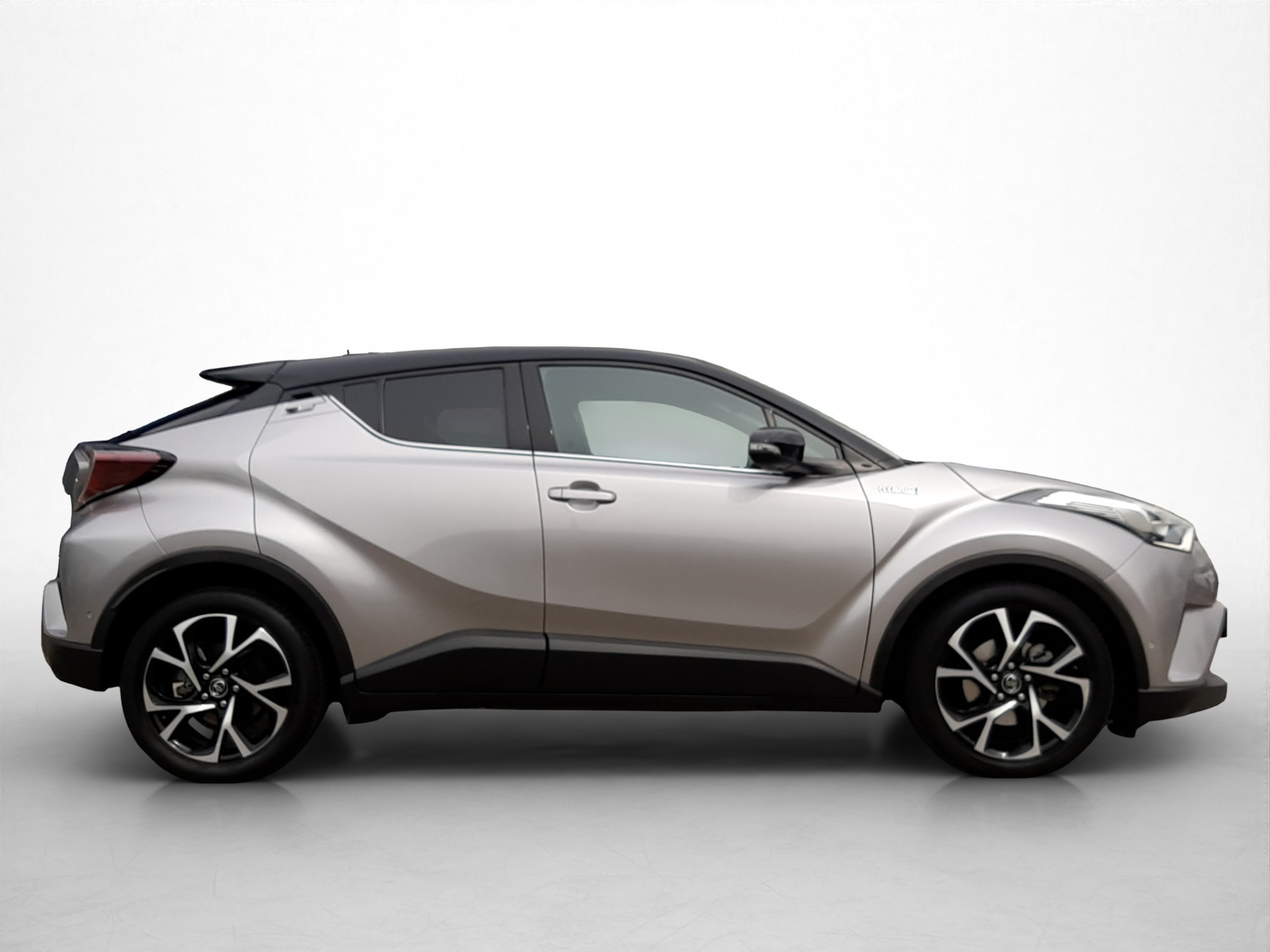 Foto van Toyota Toyota C-hr
