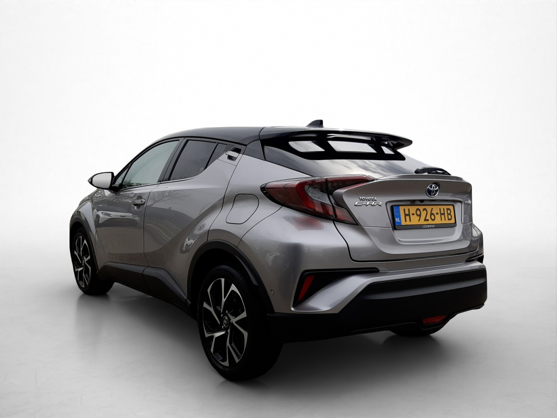 Foto van Toyota Toyota C-hr