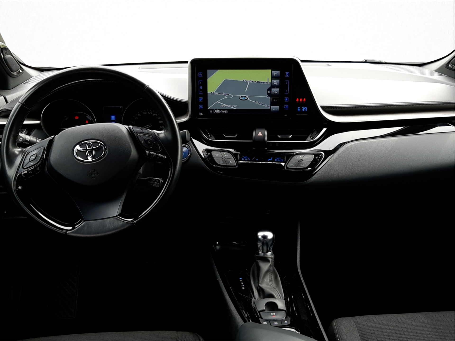 Foto van Toyota Toyota C-hr