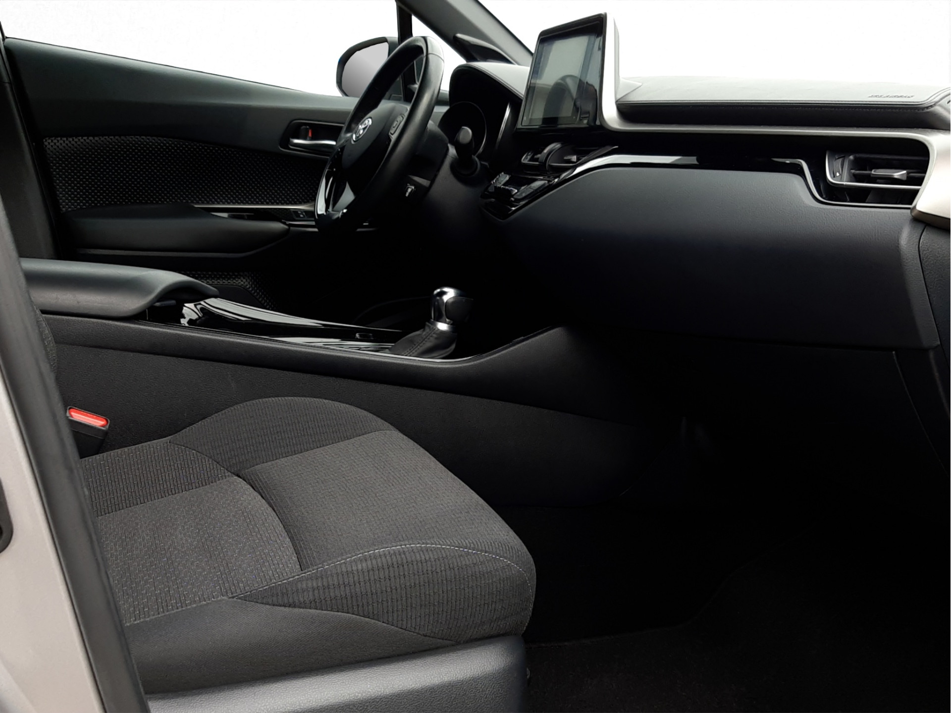 Foto van Toyota Toyota C-hr