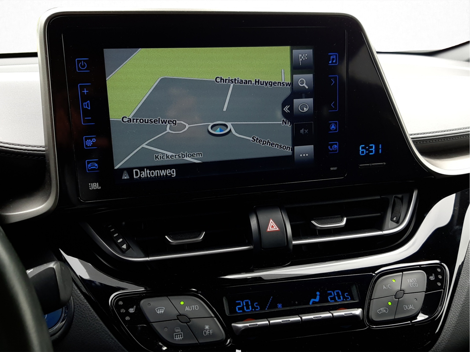 Foto van Toyota Toyota C-hr