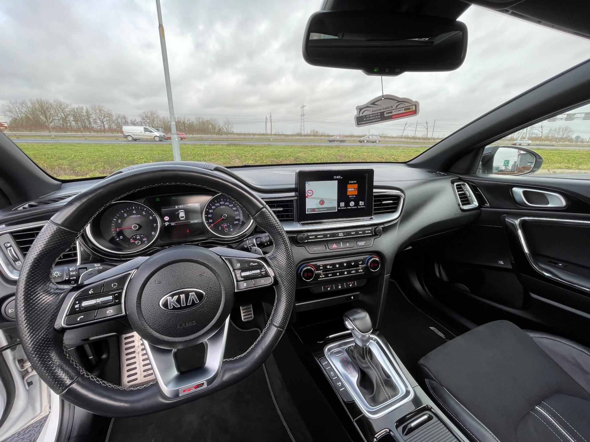 Foto van Kia Proceed