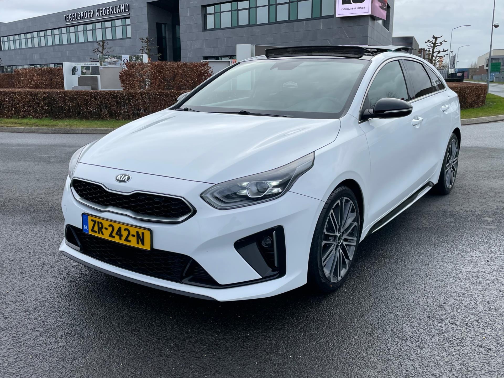 Foto van Kia Proceed