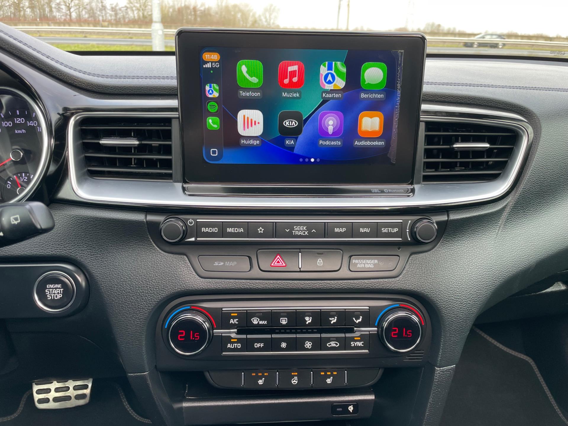 Foto van Kia Proceed