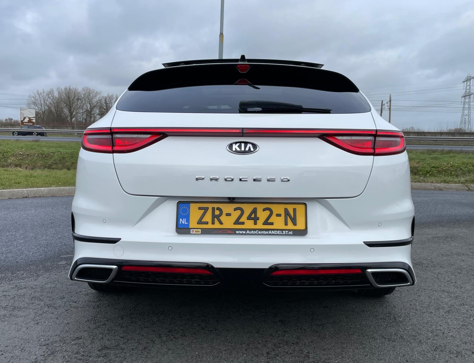 Foto van Kia Proceed
