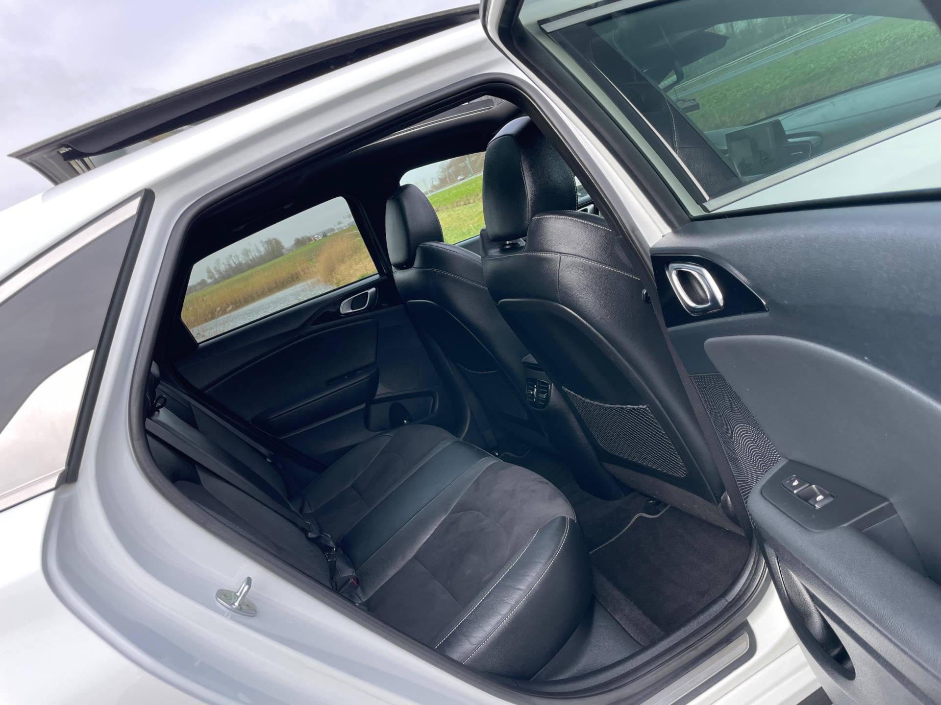 Foto van Kia Proceed