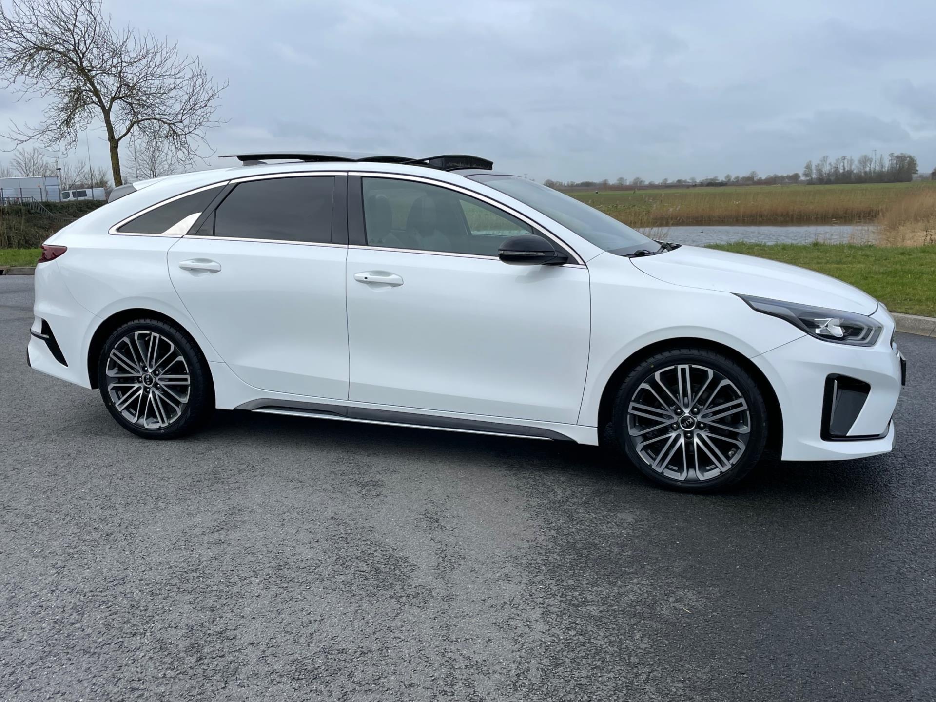 Foto van Kia Proceed