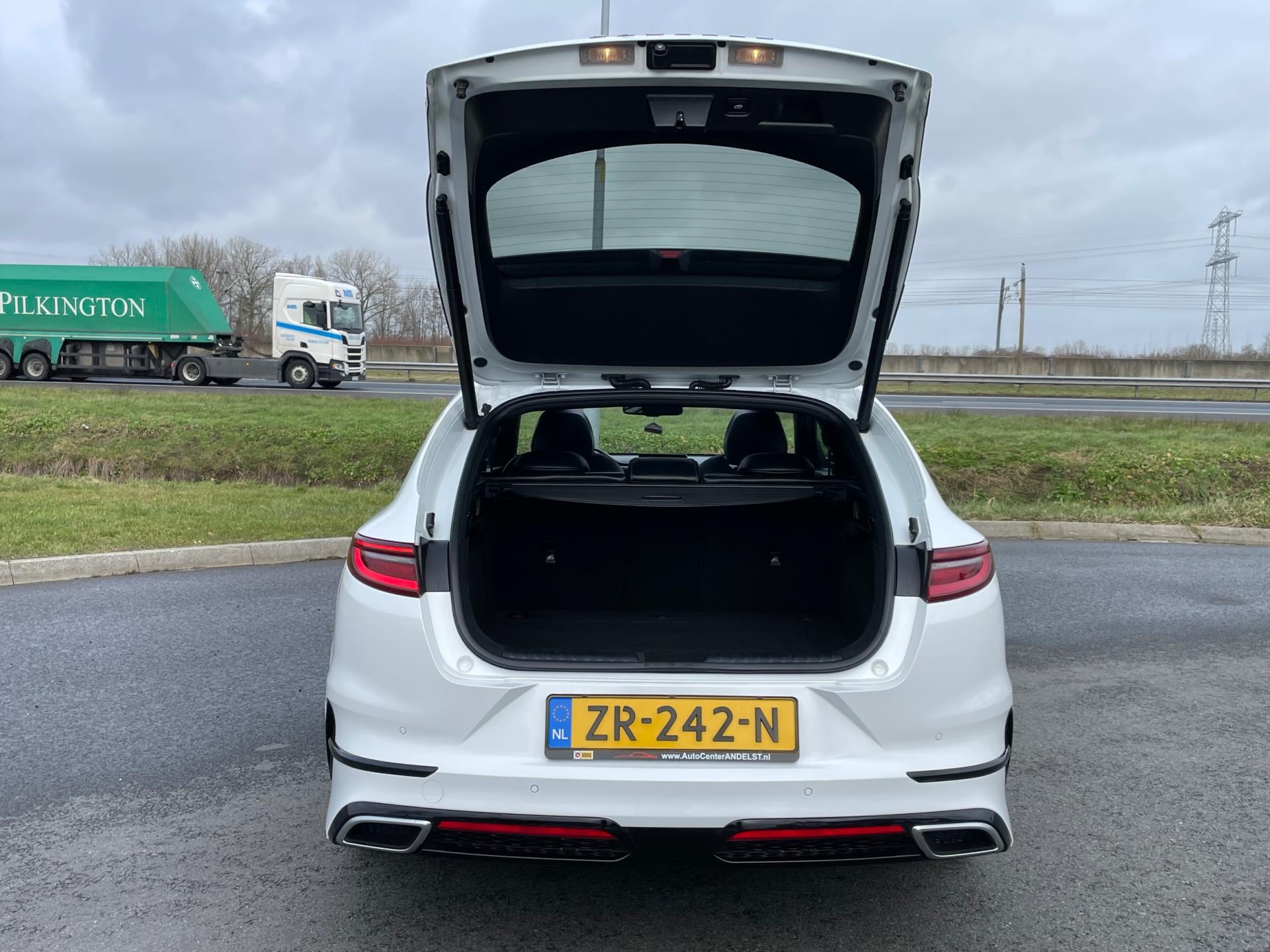 Foto van Kia Proceed