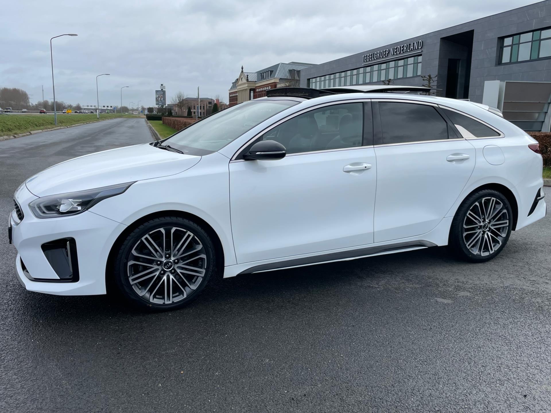 Foto van Kia Proceed
