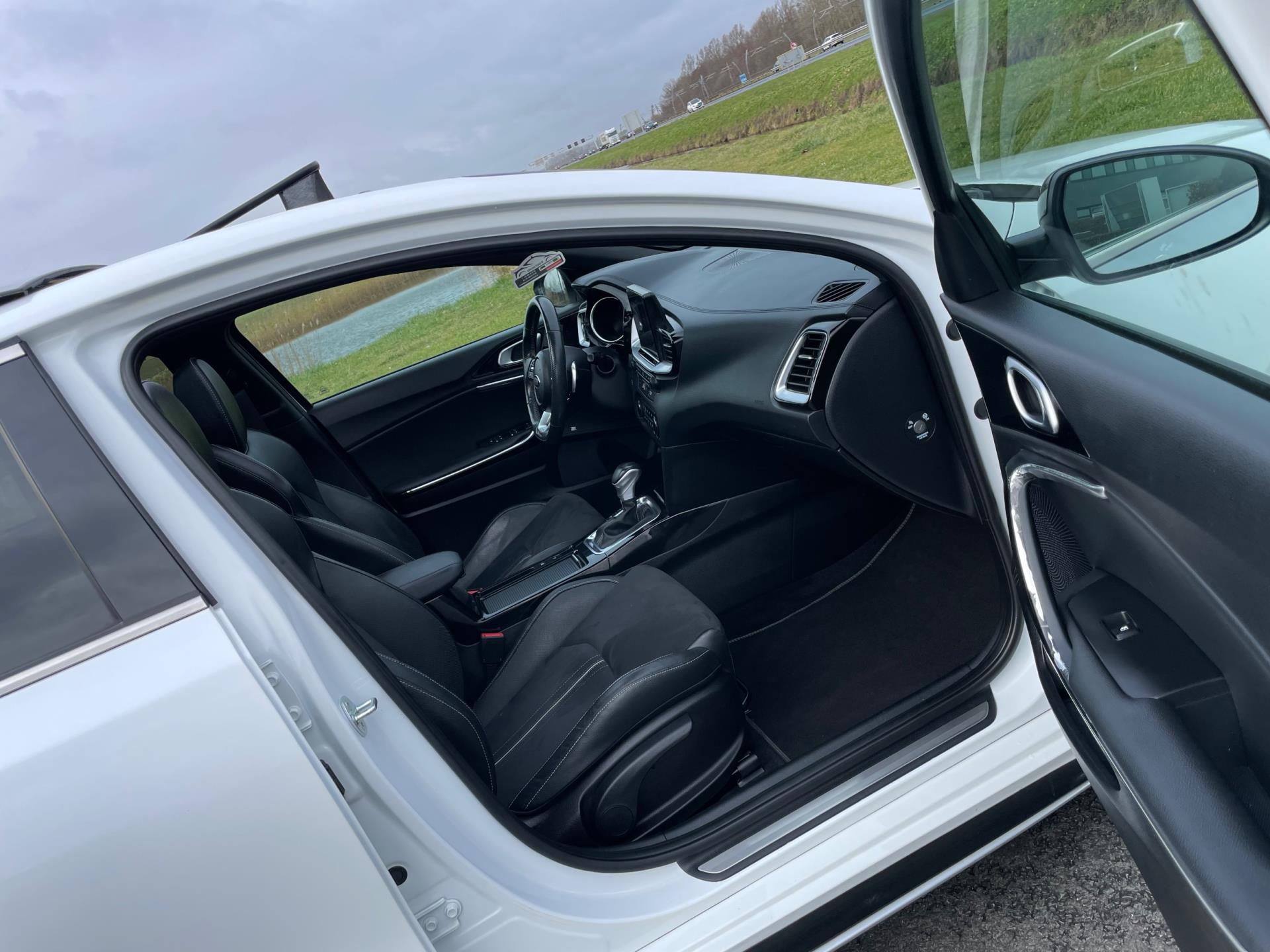 Foto van Kia Proceed