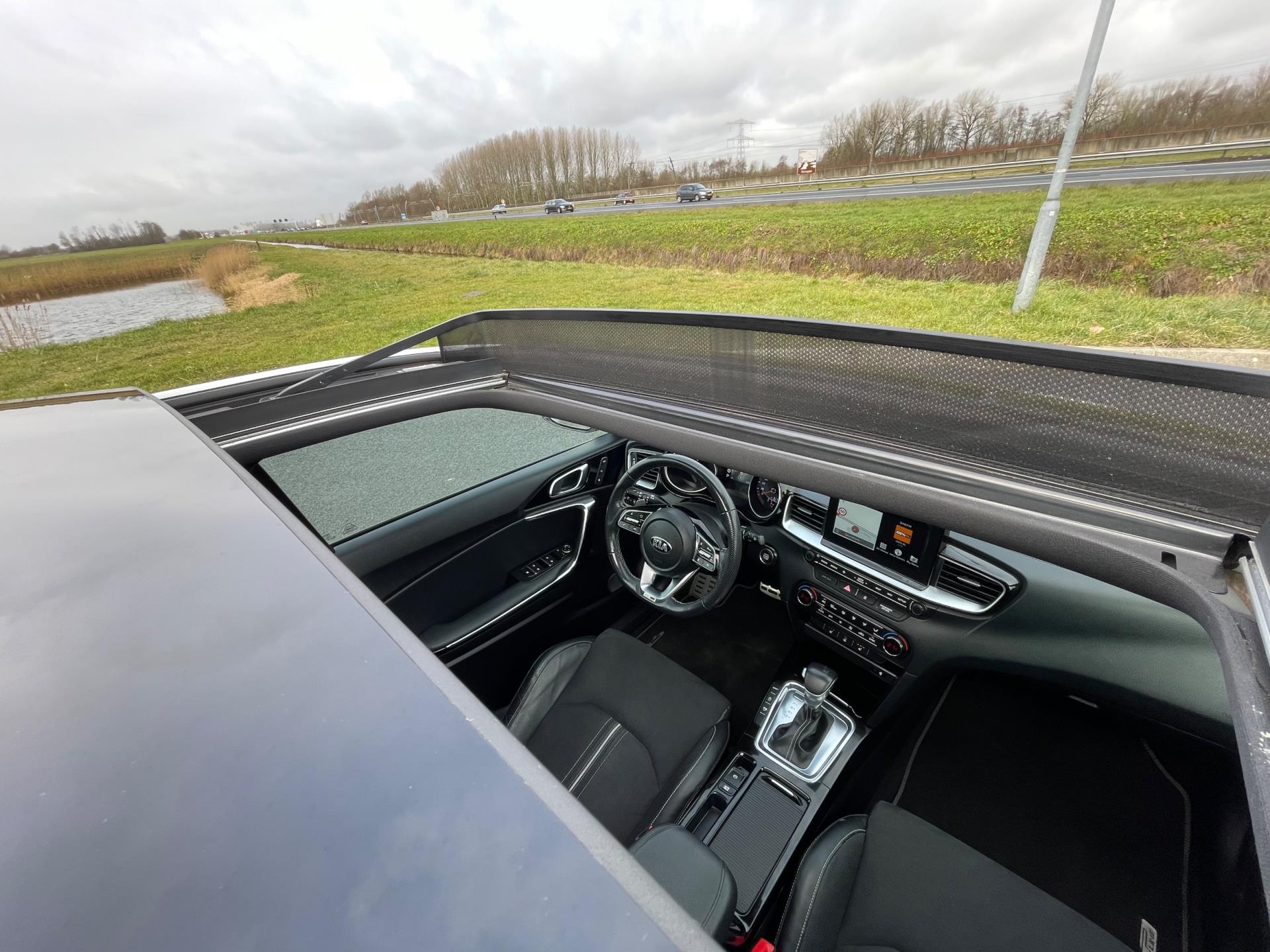 Foto van Kia Proceed