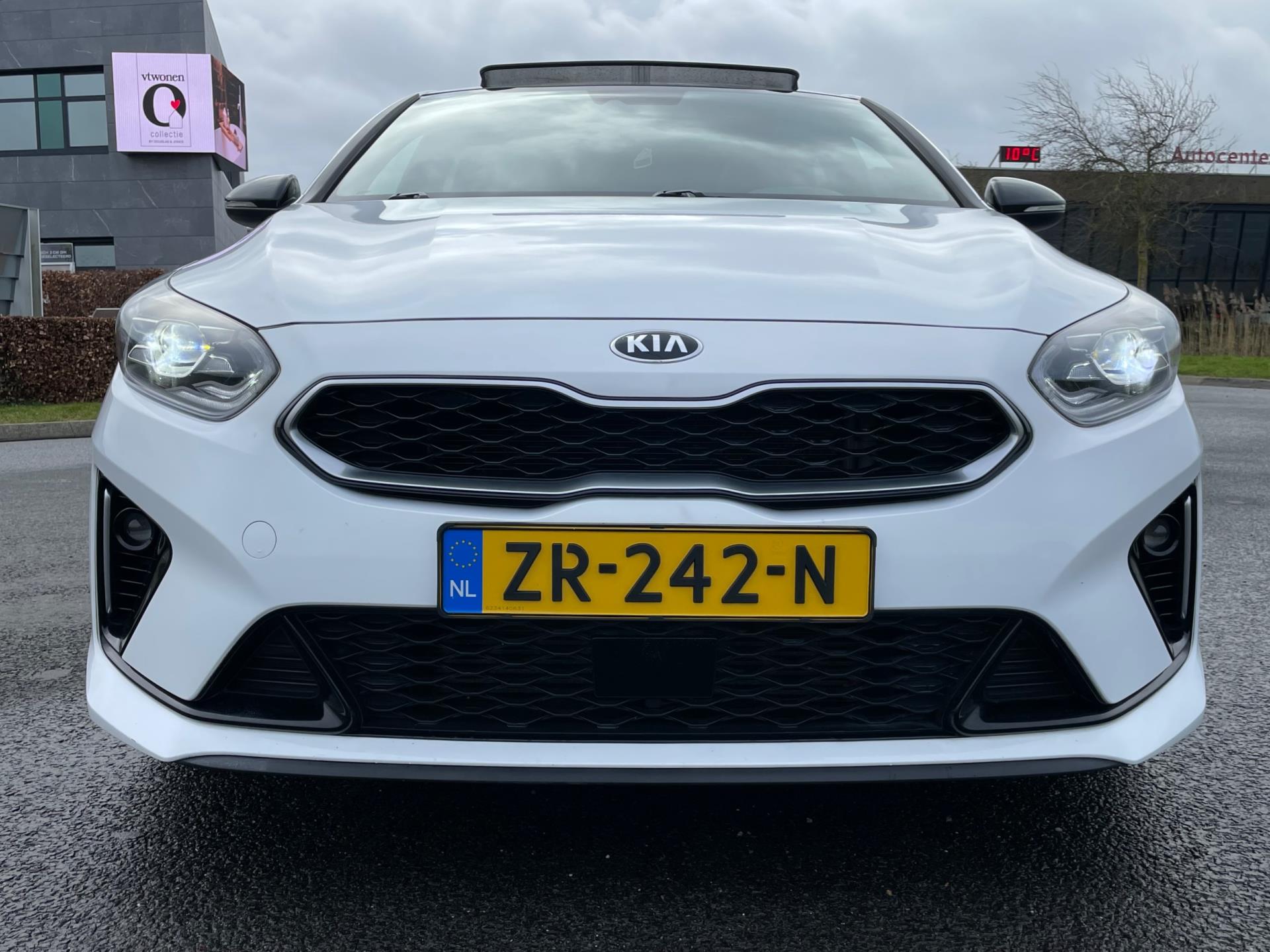 Foto van Kia Proceed