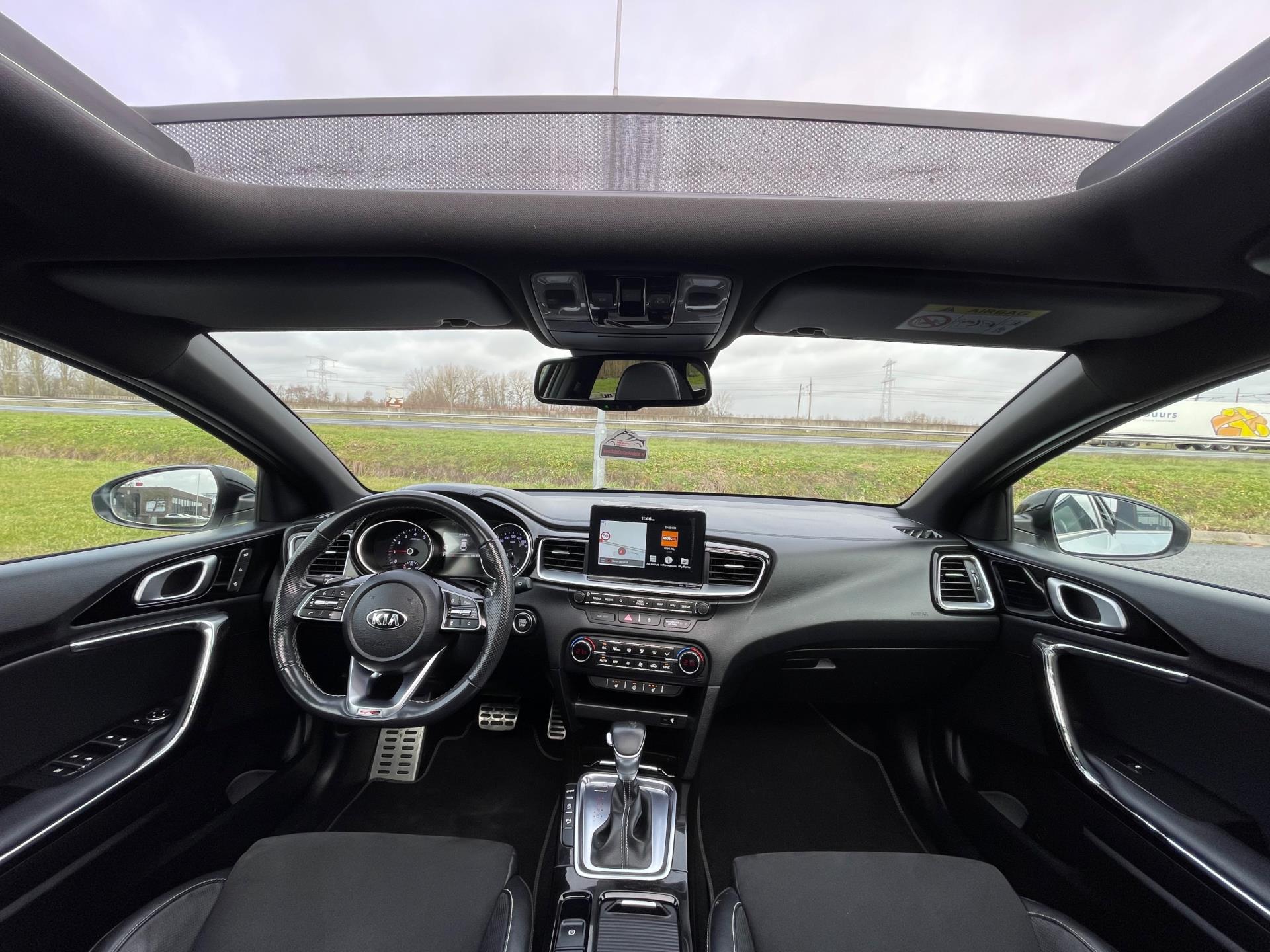 Foto van Kia Proceed