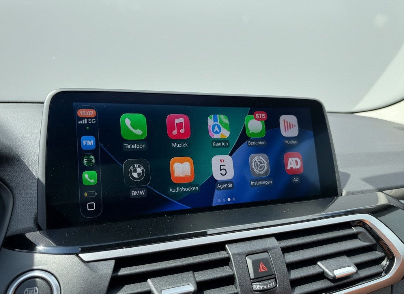 Foto van BMW X3 Xdrive30e