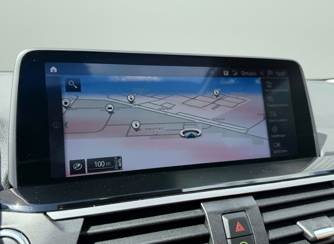 Foto van BMW X3 Xdrive30e
