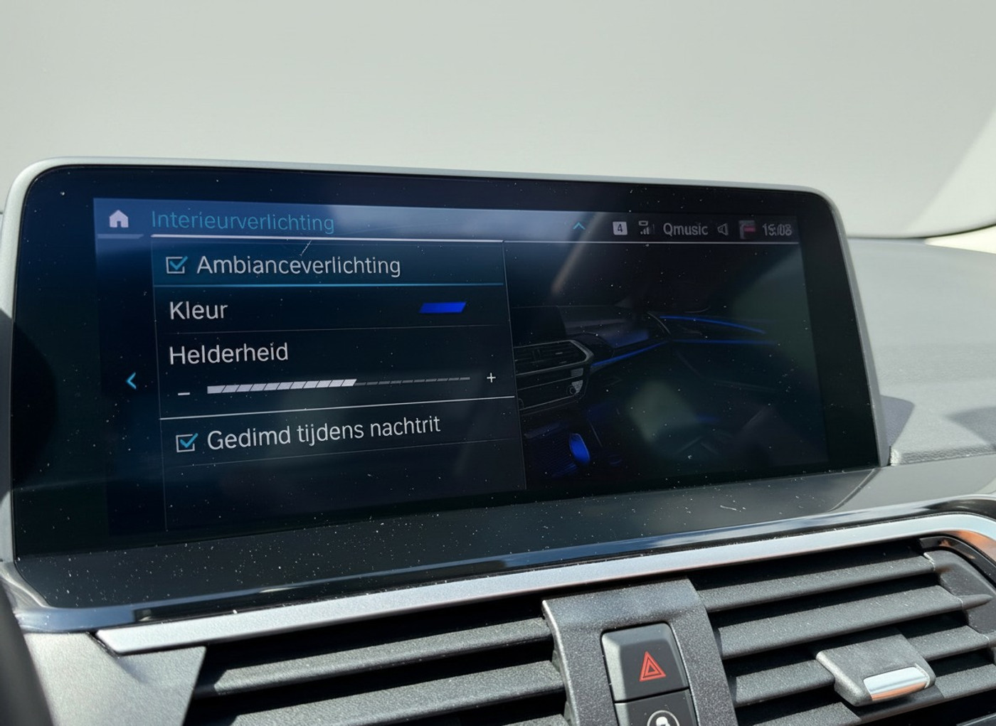 Foto van BMW X3 Xdrive30e