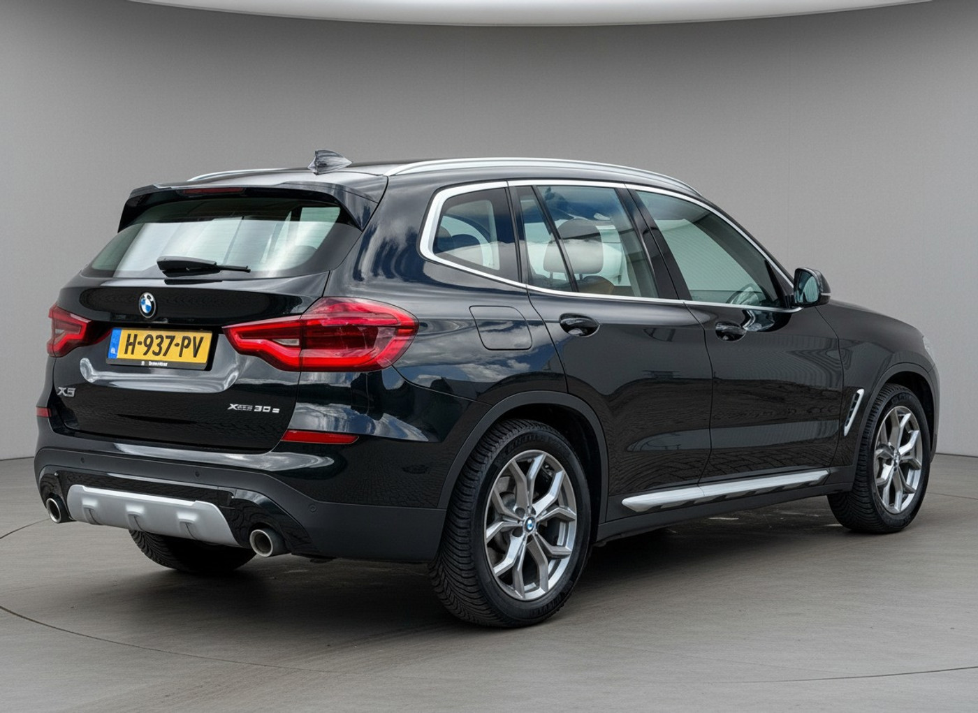 Foto van BMW X3 Xdrive30e