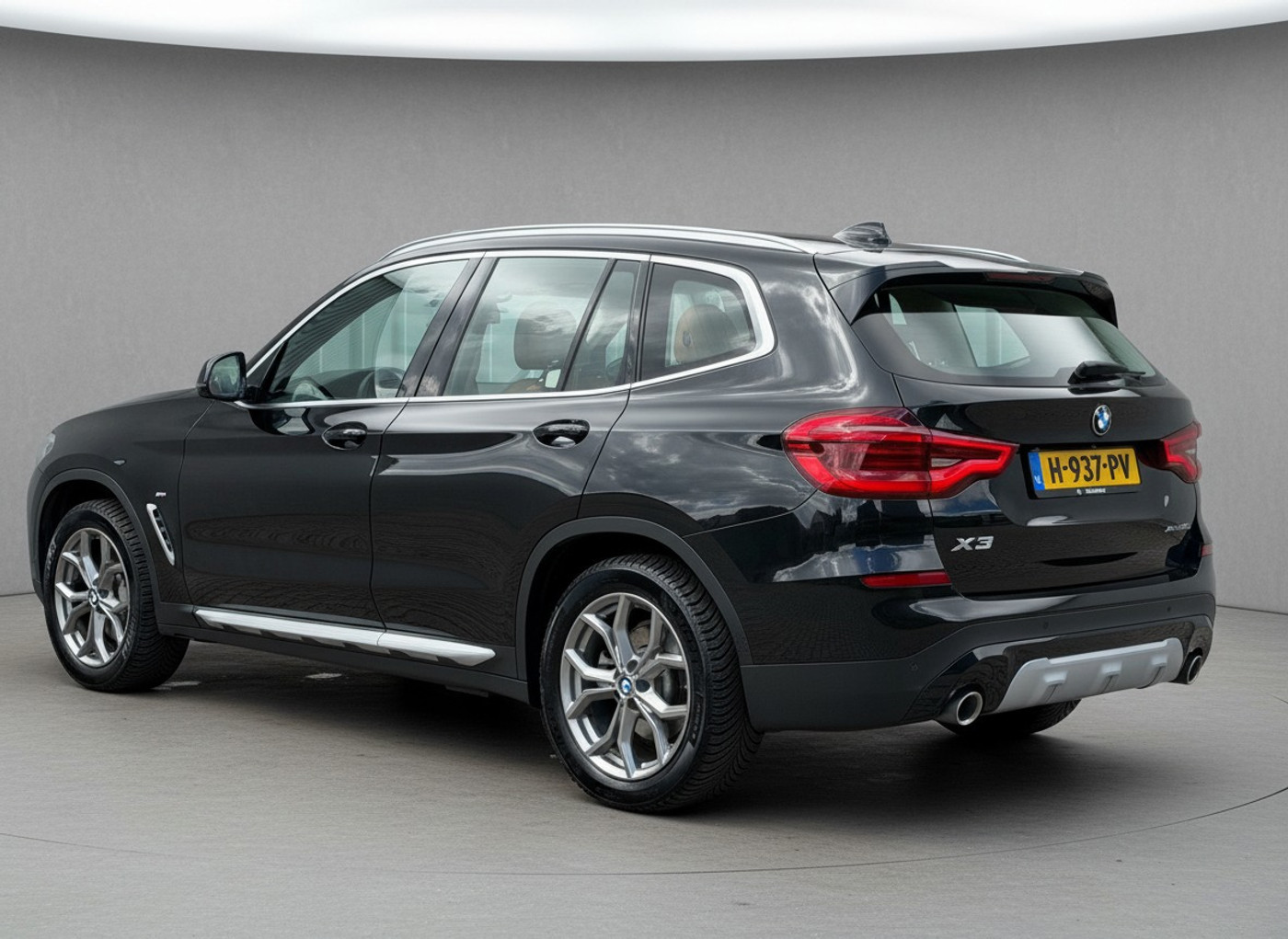 Foto van BMW X3 Xdrive30e