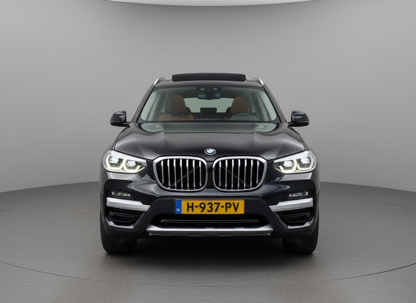 Foto van BMW X3 Xdrive30e