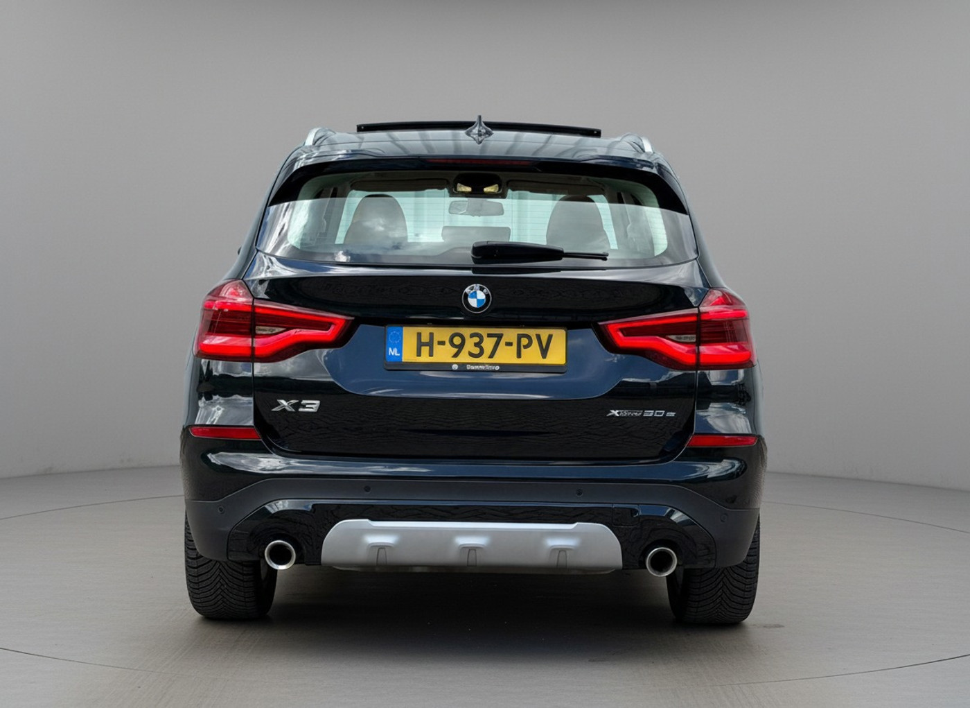 Foto van BMW X3 Xdrive30e