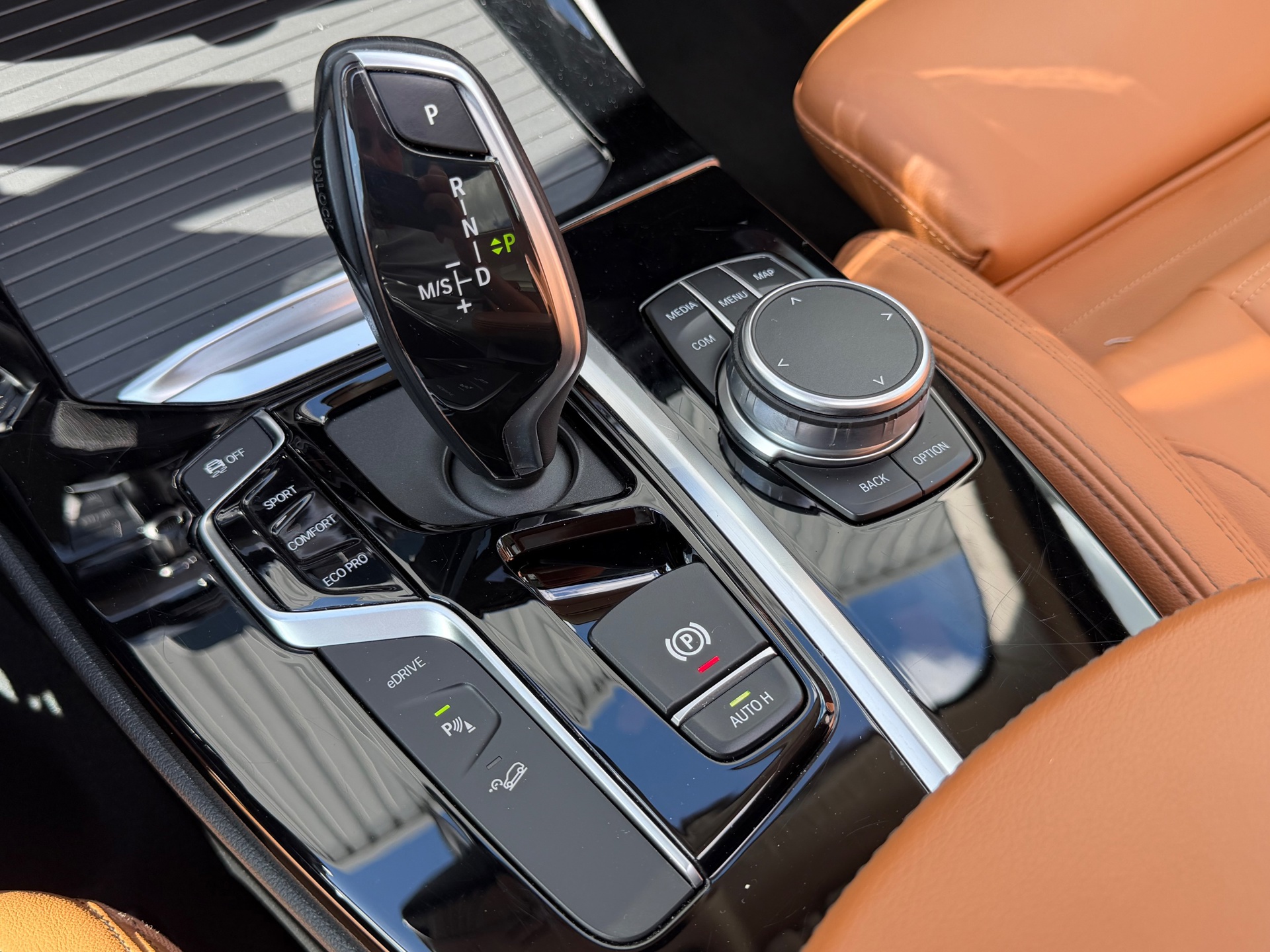 Foto van BMW X3 Xdrive30e