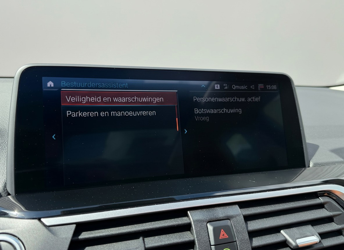 Foto van BMW X3 Xdrive30e