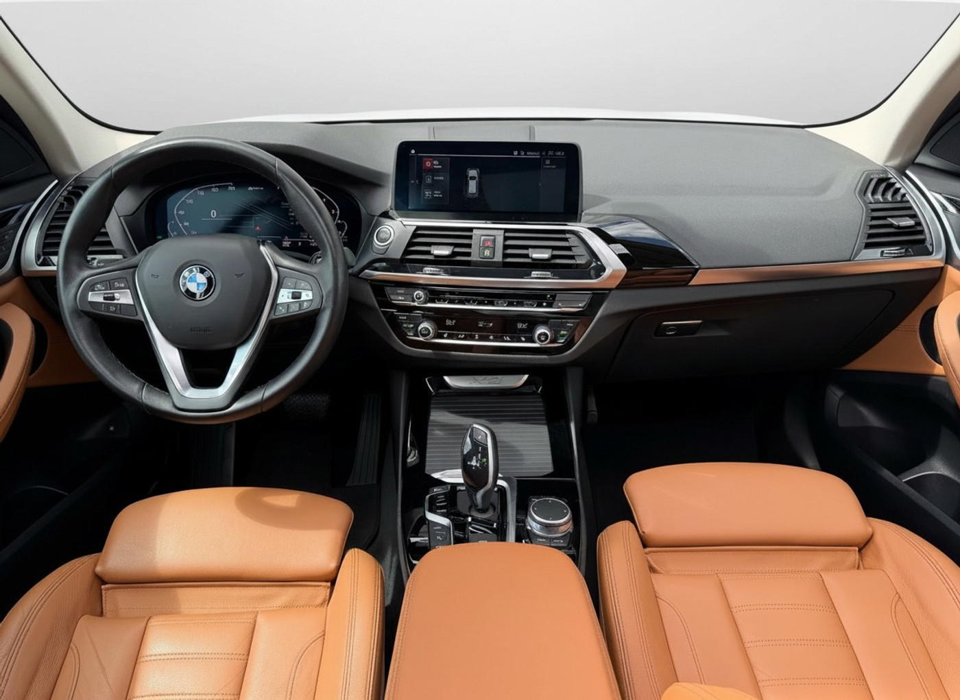 Foto van BMW X3 Xdrive30e