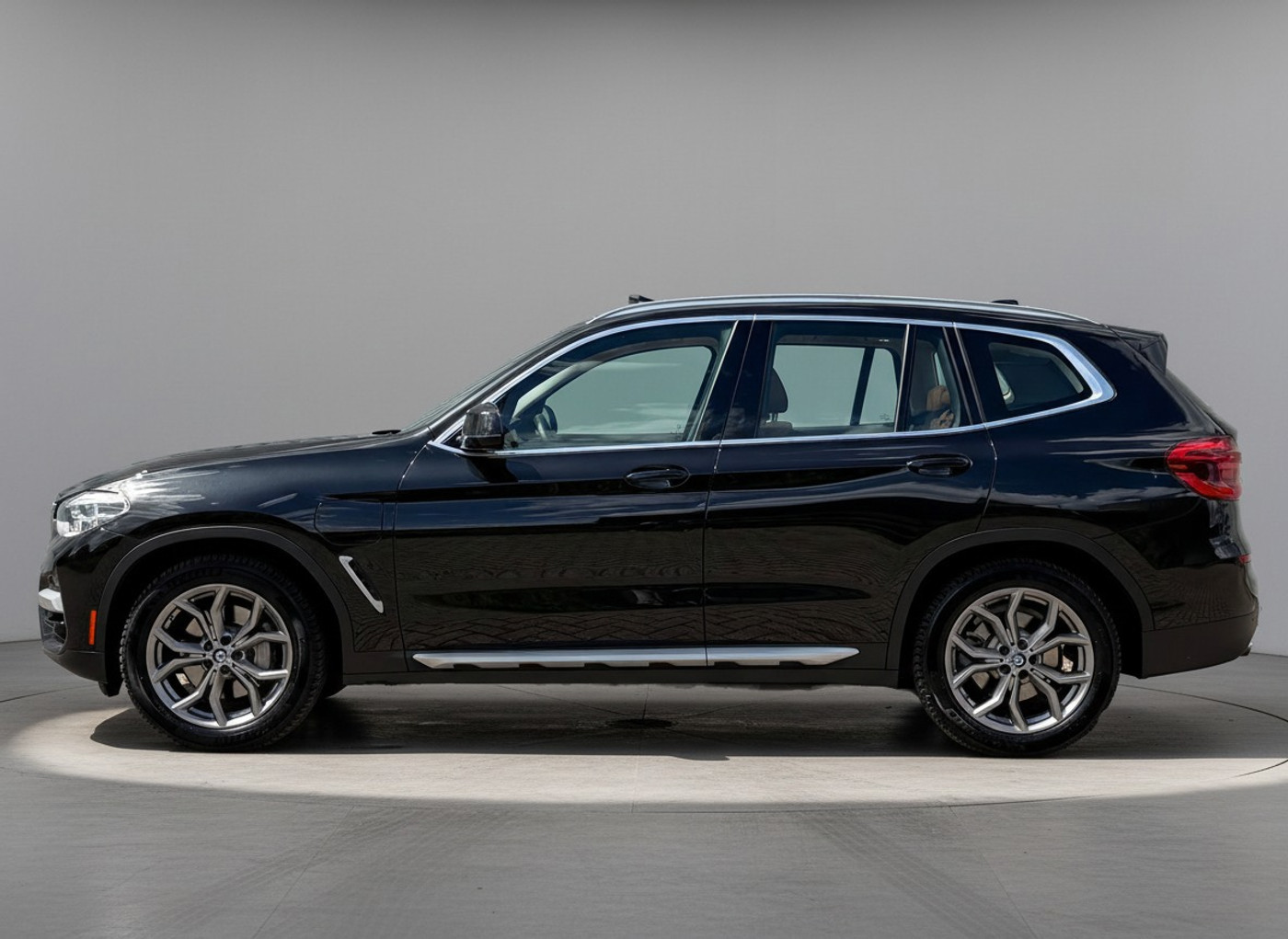 Foto van BMW X3 Xdrive30e